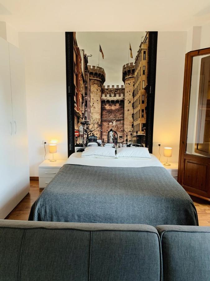 123Rooms Valencia Ngoại thất bức ảnh