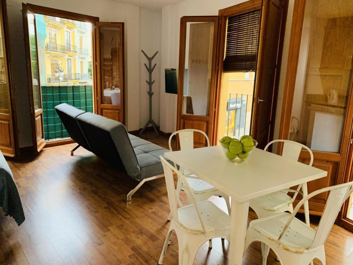 123Rooms Valencia Ngoại thất bức ảnh