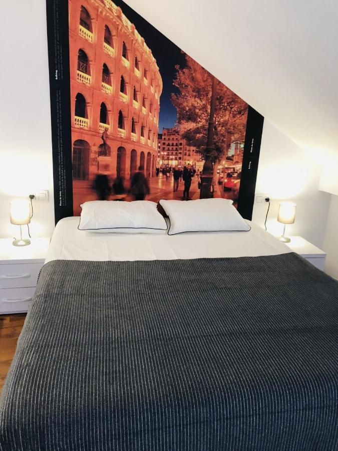 123Rooms Valencia Ngoại thất bức ảnh